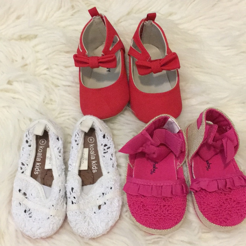 ❤️💗 Cute Shoe Bundle